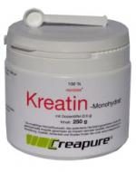 Kreatin-Monohydrat 250g Dose