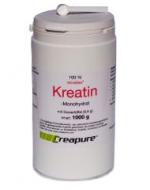 Kreatin-Monohydrat 1000g Dose