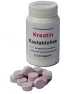 Kreatin Kautabletten 85 Stück