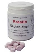 Kreatin Kautabletten 250 Stück